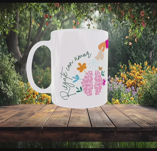 TAZA RIEGATE CON AMOR